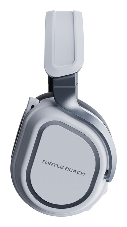 Turtle Beach Stealth 700 Headset Kabel Huvudband Spela Bluetooth Grå, Vit