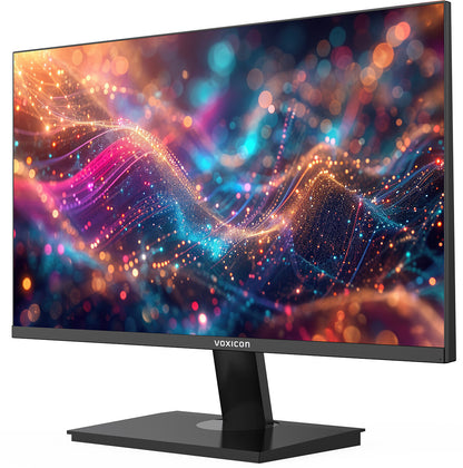 Voxicon D24FAPK platta pc-skärmar 61 cm (24") 1920 x 1080 pixlar Full HD LED Svart
