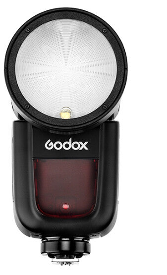 Godox V1 C Camcorder-blixt Svart