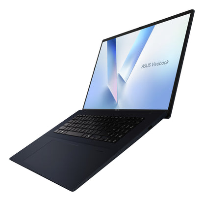 ASUS Vivobook 18 M1807GA-S8068W Copilot+ PC AMD Ryzen AI 7 445 Bärbar dator 45,7 cm (18") WUXGA 16 GB DDR5-SDRAM 1 TB SSD Wi-Fi 6 (802.11ax) Windows 11 Home tyska Blå