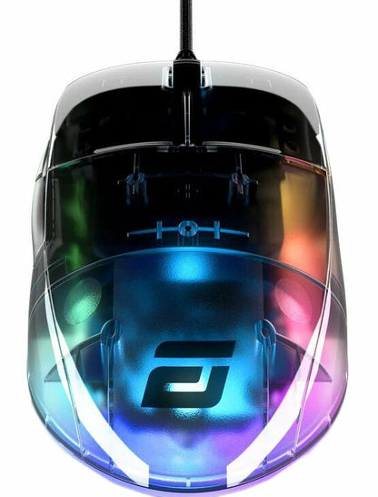 Endgame Gear XM1 RGB datormöss Spela högerhand USB Type-A Optisk 16000 DPI