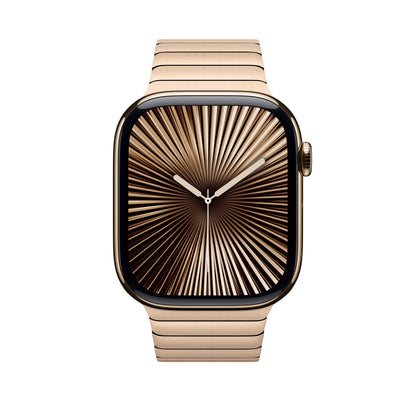 Apple MXMH3ZM/A smarta bärbart tillbehör Band Guld Rostfritt stål