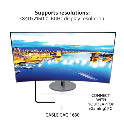 CLUB3D cac-1630 HDMI