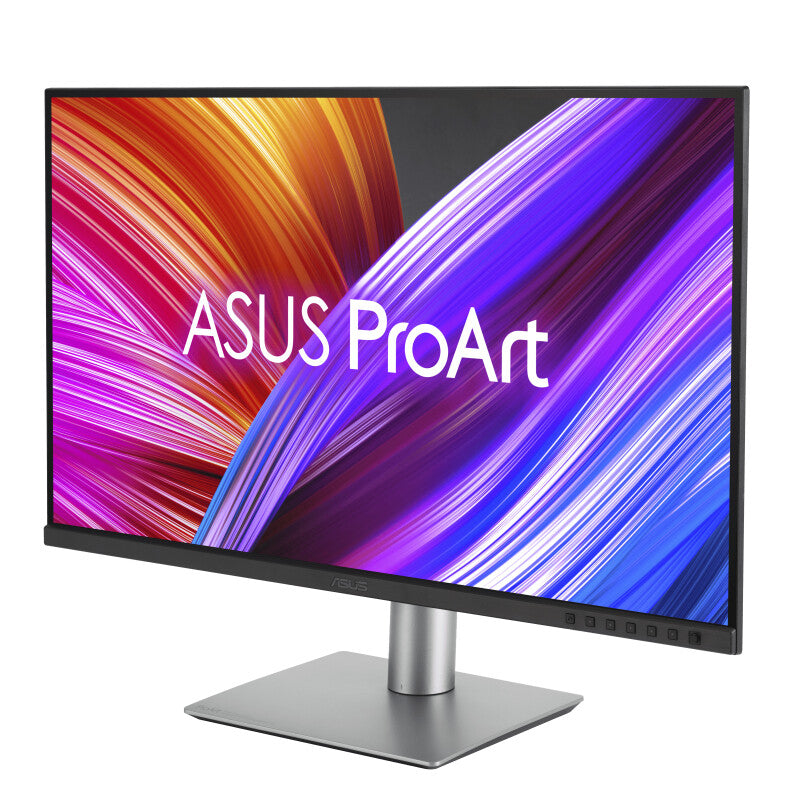 ASUS ProArt PA329CRV platta pc-skärmar 80 cm (31.5") 3840 x 2160 pixlar 4K Ultra HD LCD Svart