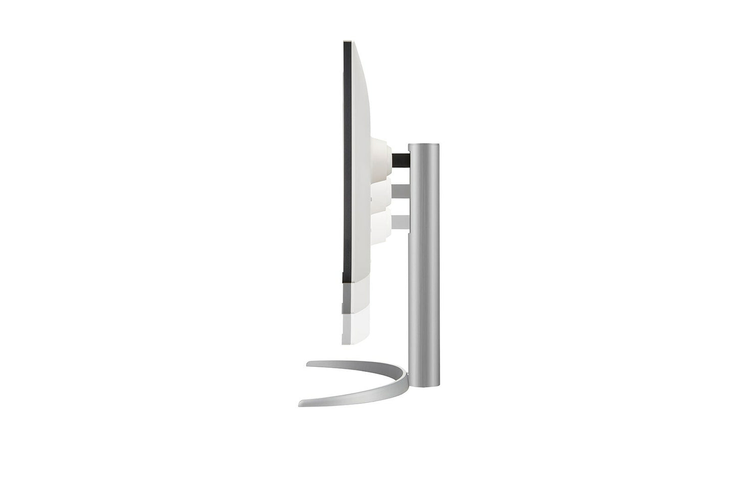 LG 27UP650K-W.AEU platta pc-skärmar 68,6 cm (27") 3840 x 2160 pixlar 4K Ultra HD LED Vit