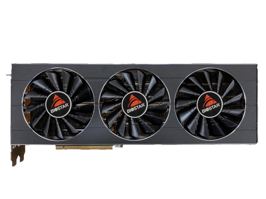Biostar VN3806RMT3 grafikkort NVIDIA GeForce RTX 3080 10 GB GDDR6X