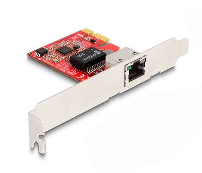 DeLOCK 90100 nätverkskort Intern Ethernet 2500 Mbit/s