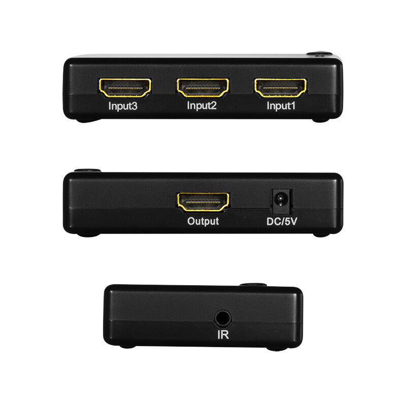 LogiLink HD0042 bild-switchar HDMI