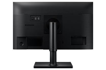 Samsung T45F platta pc-skärmar 61 cm (24") 1920 x 1080 pixlar Full HD LED Svart