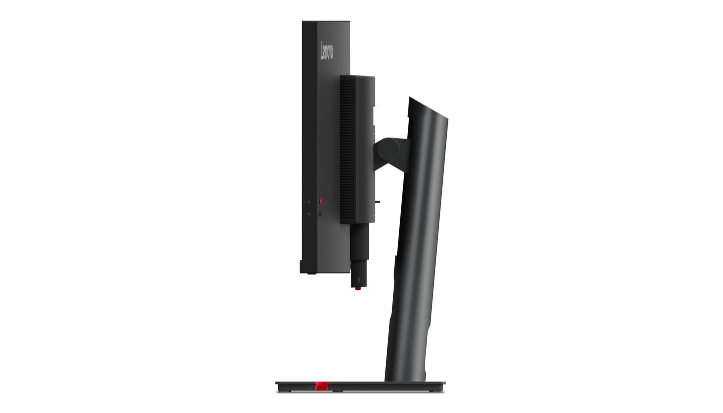 Lenovo ThinkVision P49w-30 LED display 124,5 cm (49") 5120 x 1440 pixlar DQHD Svart