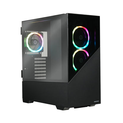 Enermax K8 Midi Tower Svart
