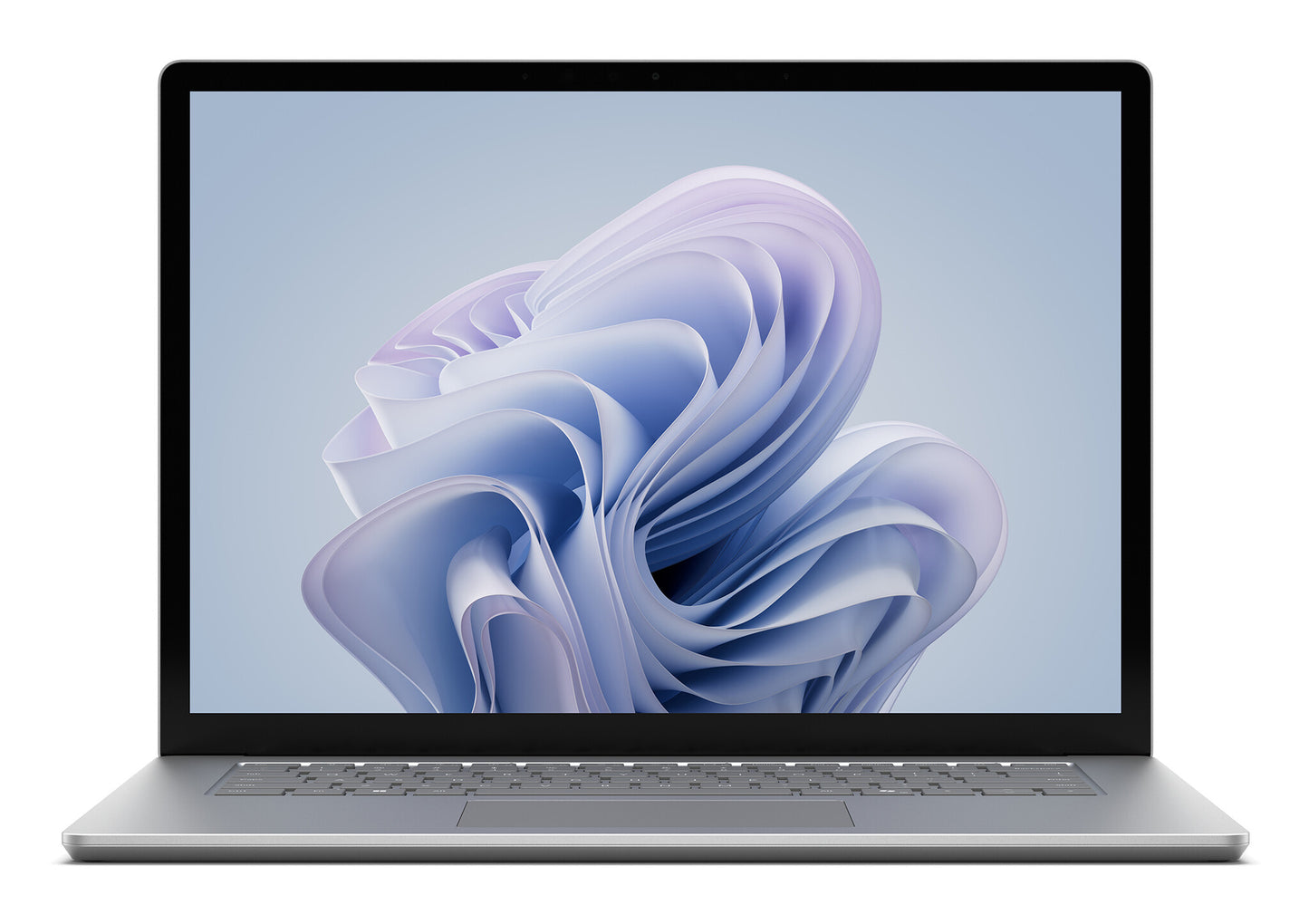 Microsoft Surface Laptop 6 Intel Core Ultra 5 135H Bärbar dator 38,1 cm (15") Pekskärm 16 GB LPDDR5x-SDRAM 256 GB SSD Wi-Fi 6E (802.11ax) Windows 11 Pro Platina