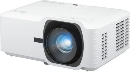 Viewsonic LS741HD datorprojektorer 5000 ANSI-lumen DMD 1080p (1920x1080) Svart, Vit