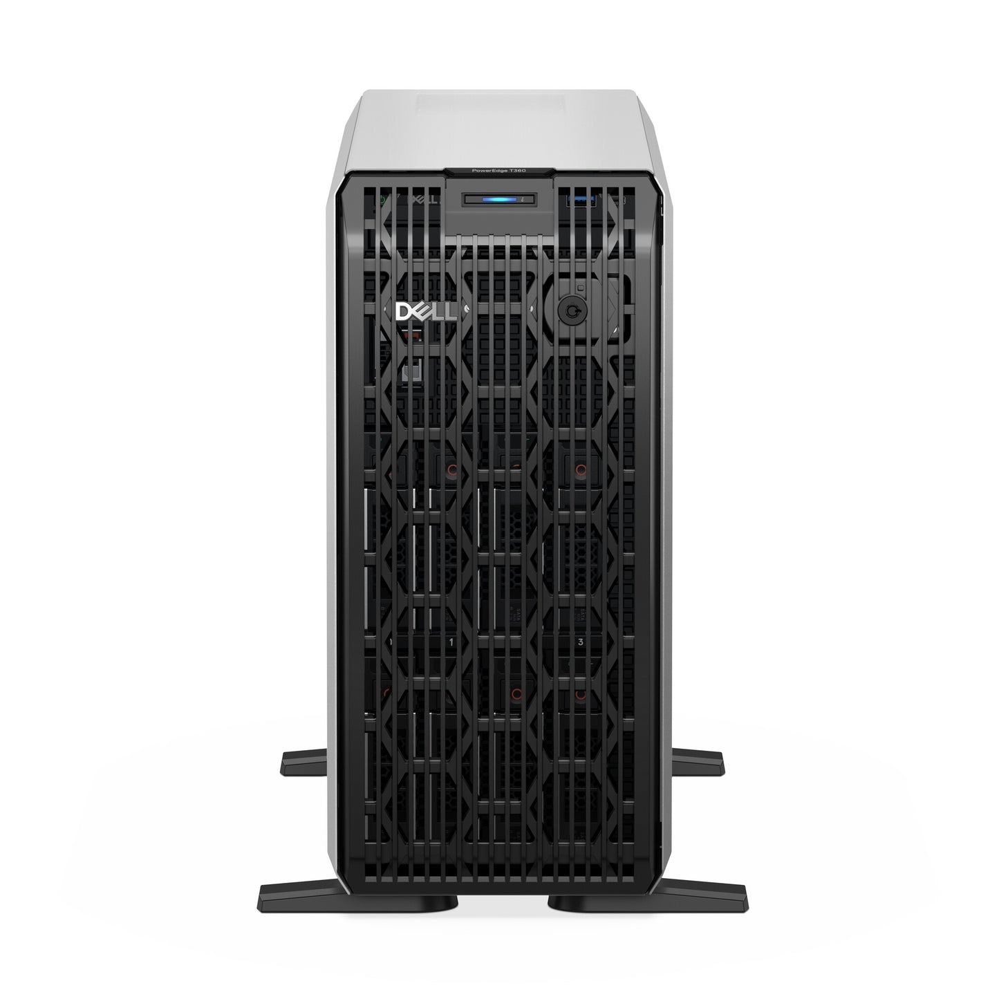 DELL PowerEdge T360 servrar 480 GB Tower (4.5U) Intel Xeon E E-2436 2,9 GHz 16 GB DDR5-SDRAM 700 W
