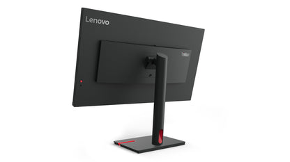Lenovo ThinkVision T32h-30 LED display 80 cm (31.5") 2560 x 1440 pixlar Quad HD Svart