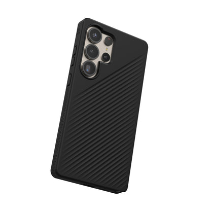 ZAGG Luxe mobiltelefonfodral 17,5 cm (6.9") Omslag Svart