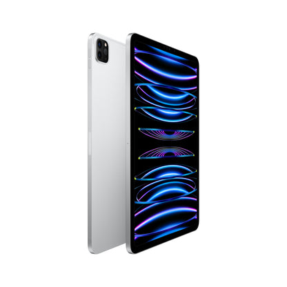 Apple iPad Pro Apple M 2 TB 27,9 cm (11") 16 GB Wi-Fi 6E (802.11ax) iPadOS 16 Silver
