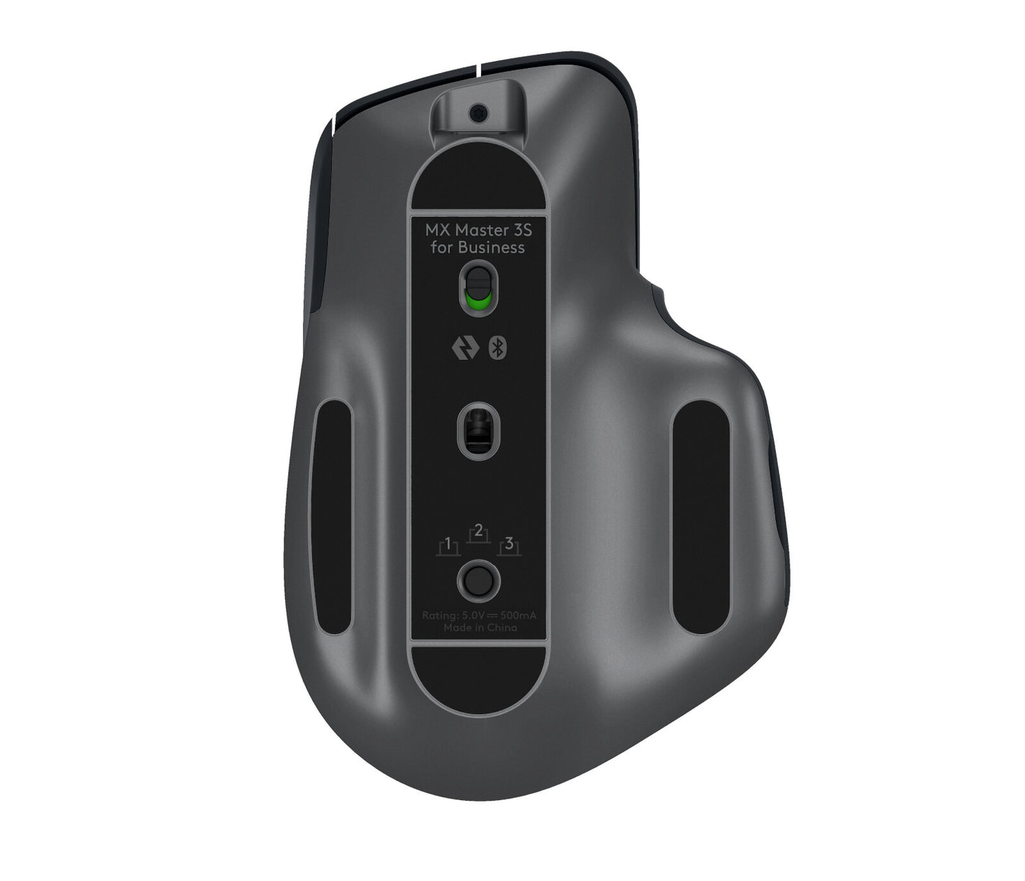 Logitech 910-006582 datormöss Kontor högerhand Bluetooth laser 8000 DPI