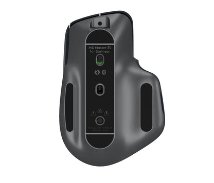 Logitech 910-006582 datormöss Kontor högerhand Bluetooth laser 8000 DPI