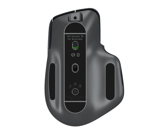 Logitech 910-006582 datormöss Kontor högerhand Bluetooth laser 8000 DPI