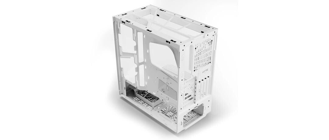 HYTE Y40 Midi Tower Vit