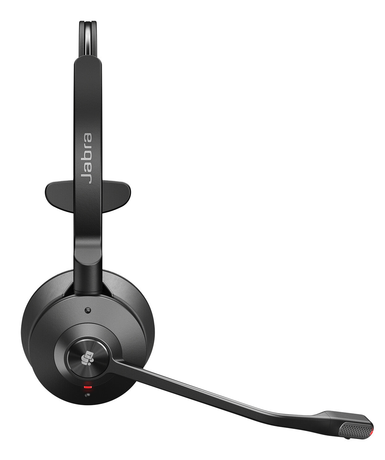 Jabra Engage 55 SE Headset Trådlös Huvudband Kontor/callcenter Svart