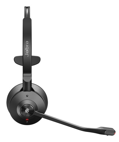 Jabra Engage 55 SE Headset Trådlös Huvudband Kontor/callcenter Svart