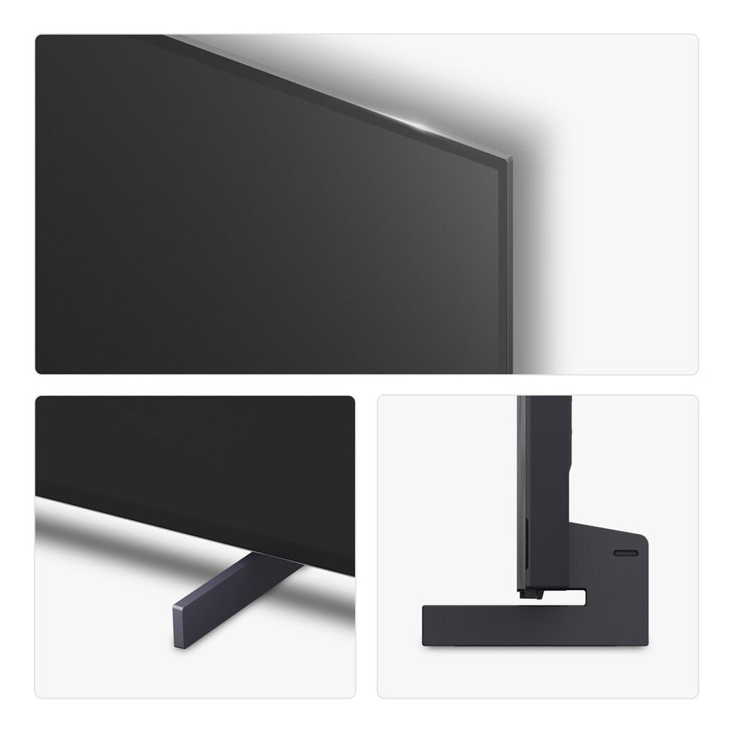 LG OLED evo AI OLED48C54LA.AEU TV-apparat 121,9 cm (48") 4K Ultra HD Smart-TV Wi-Fi Svart