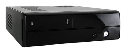 LC-Power LC-1400MI datorväskor Mini Tower Svart 200 W