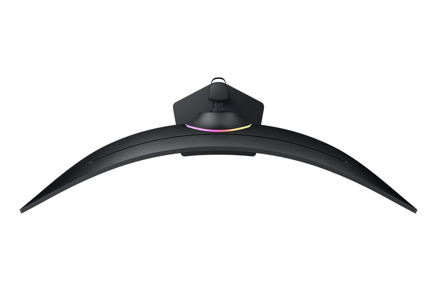 Samsung G95C platta pc-skärmar 124,5 cm (49") 5120 x 1440 pixlar Dual QHD LED Svart