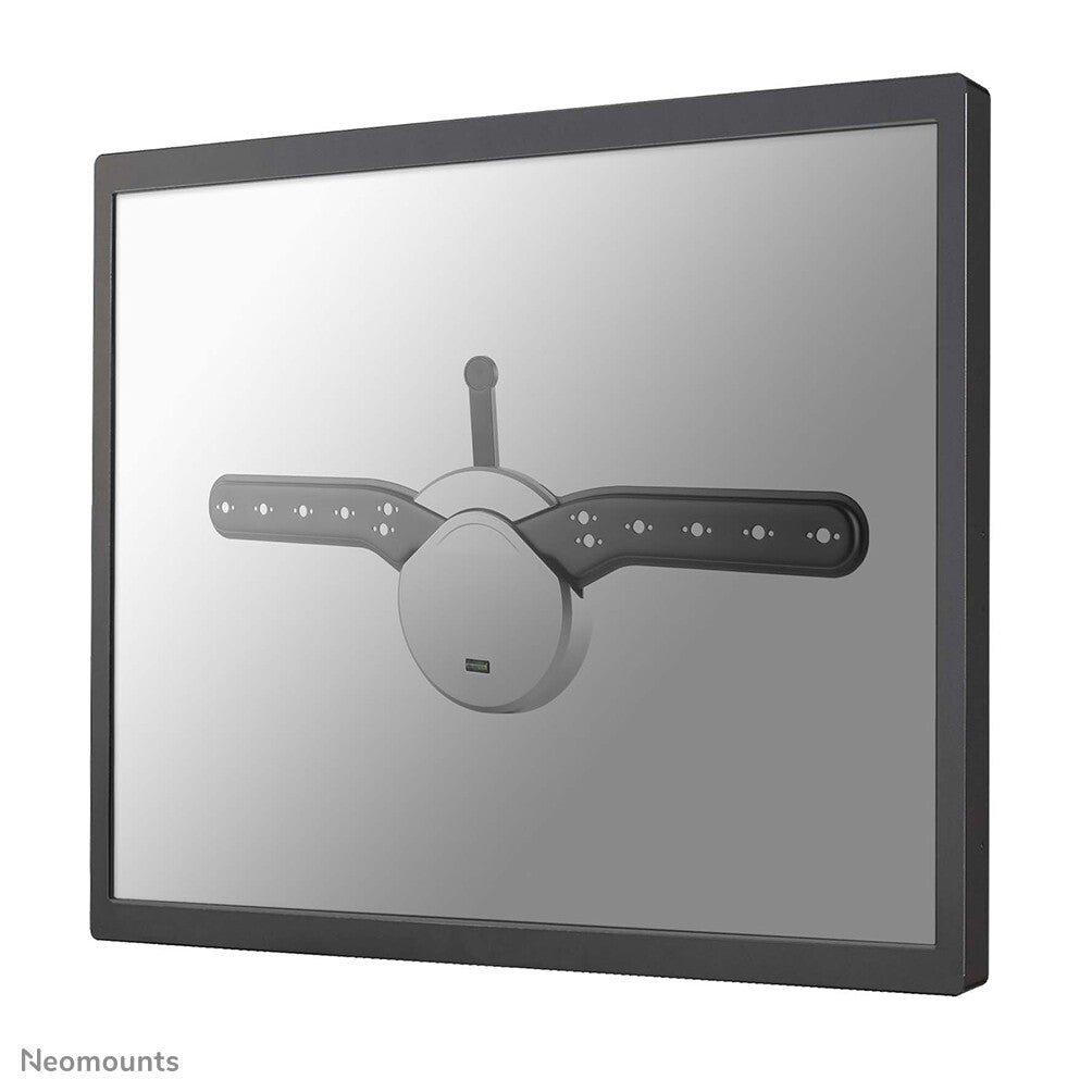Neomounts OLED-W600BLACK tv-fäste 177,8 cm (70") Svart