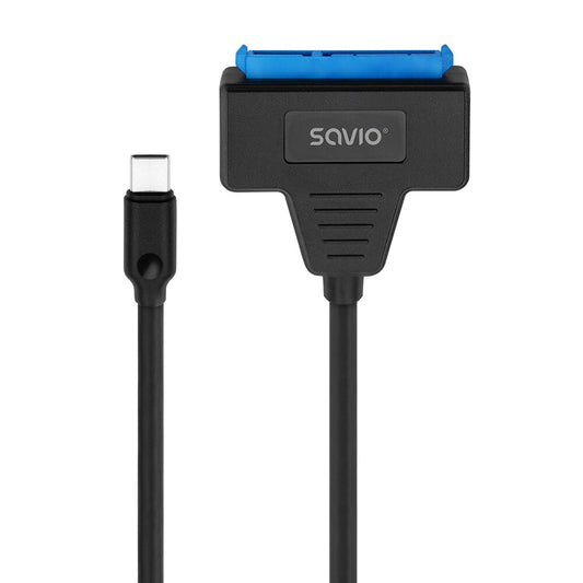 Savio AK-69 nätverkskort/adapters USB 3.2 Gen 1 (3.1 Gen 1)