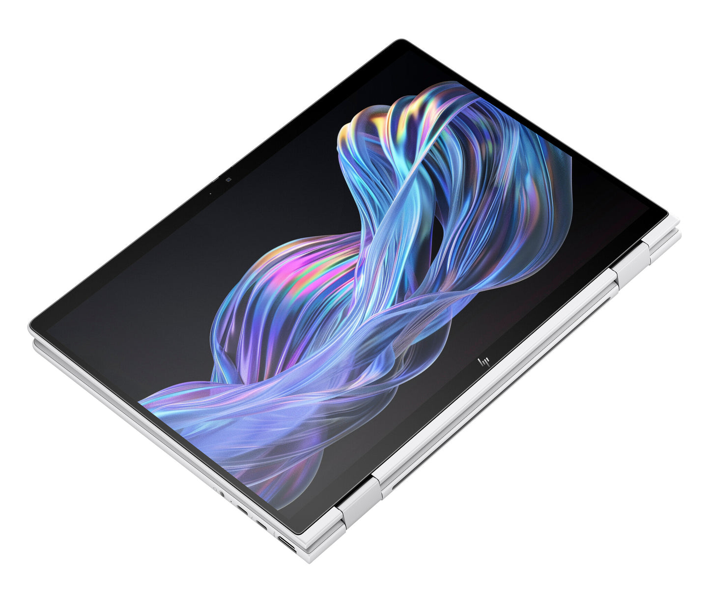 HP EliteBook X Flip G1i Next Gen AI PC Copilot+ PC Intel Core Ultra 7 258V Hybrid (2-i-1) 35,6 cm (14") Pekskärm WUXGA 32 GB LPDDR5x-SDRAM 512 GB SSD Wi-Fi 7 (802.11be) Windows 11 Pro Silver