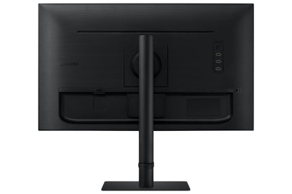 Samsung S80PB platta pc-skärmar 68,6 cm (27") 3840 x 2160 pixlar 4K Ultra HD LCD Svart