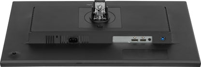 iiyama ProLite XUB2495WSU-B7 platta pc-skärmar 61,2 cm (24.1") 1920 x 1200 pixlar 4K Ultra HD LED Svart