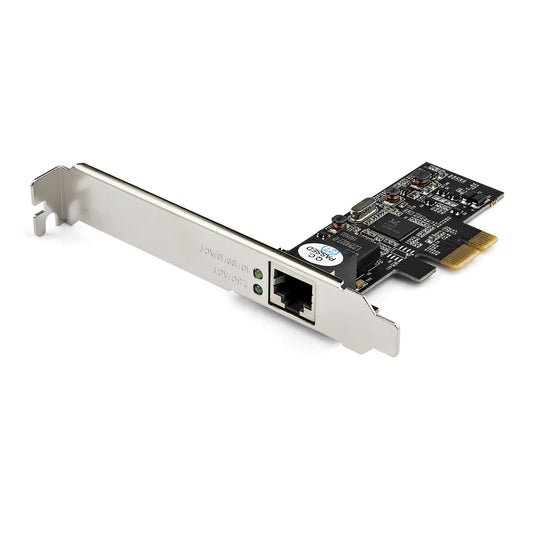 StarTech.com 2,5Gbps 2.5GBASE-T PCIe-nätverkskort