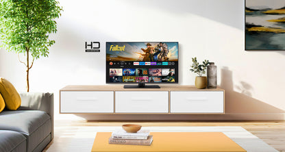 Panasonic TV-32S50AEZ TV-apparat 81,3 cm (32") HD Smart-TV Wi-Fi Svart