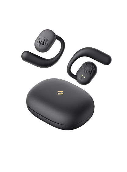 Havit OWS914 (Black) Hörlurar True Wireless Stereo (TWS) Öronkrok Samtal/musik Bluetooth Svart