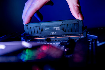 Ballistix MAX RAM-minnen 16 GB 2 x 8 GB DDR4 5100 MHz