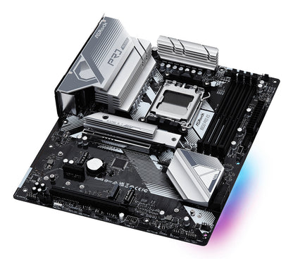 Asrock B650 Pro RS AMD B650 AM5-sockel ATX