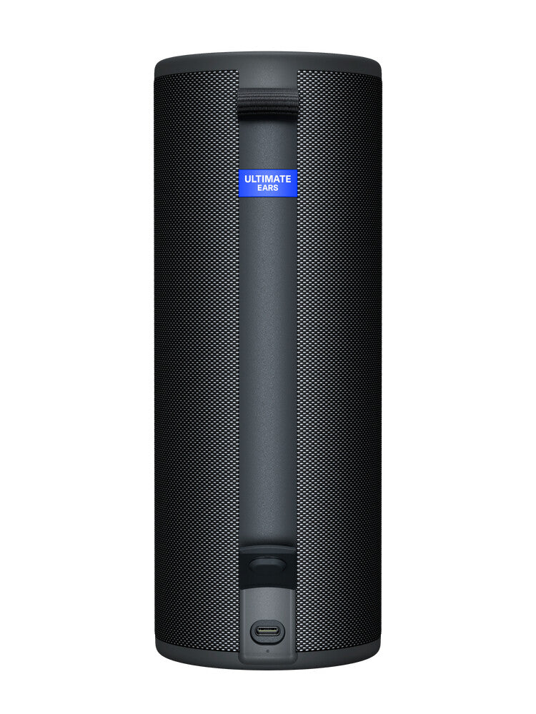Ultimate Ears MEGABOOM 4 Bärbar stereohögtalare Svart