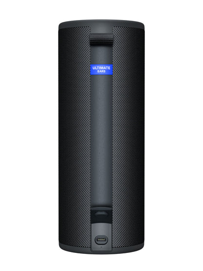 Ultimate Ears MEGABOOM 4 Bärbar stereohögtalare Svart