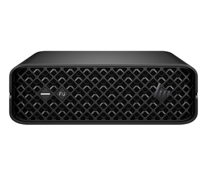 HP Z2 Mini G1i Intel Core Ultra 7 265 32 GB DDR5-SDRAM 2 TB SSD NVIDIA RTX A1000 Windows 11 Pro Mini PC Arbetsstation Svart