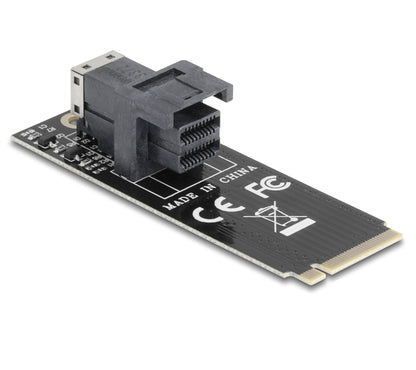 DeLOCK 61070 nätverkskort/adapters Intern SFF-8643