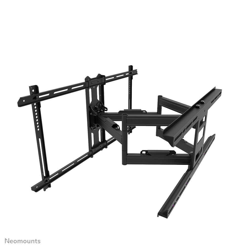 Neomounts WL40S-850BL18 tv-fäste 2,18 m (86") Svart