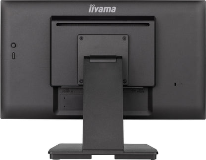 iiyama ProLite T2752MSC-B1AG platta pc-skärmar 68,6 cm (27") 1920 x 1080 pixlar Full HD LED Pekskärm Svart