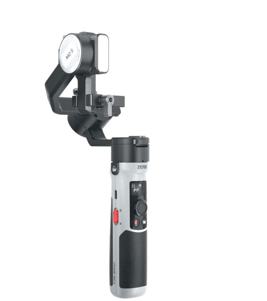 Zhiyun Tech Crane M2S Combo Handhållen kamerastabilisator Svart, Vit