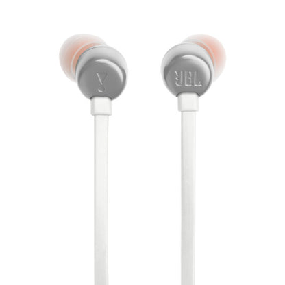 JBL Tune 310C Headset Kabel I öra Samtal/musik USB Type-C Vit
