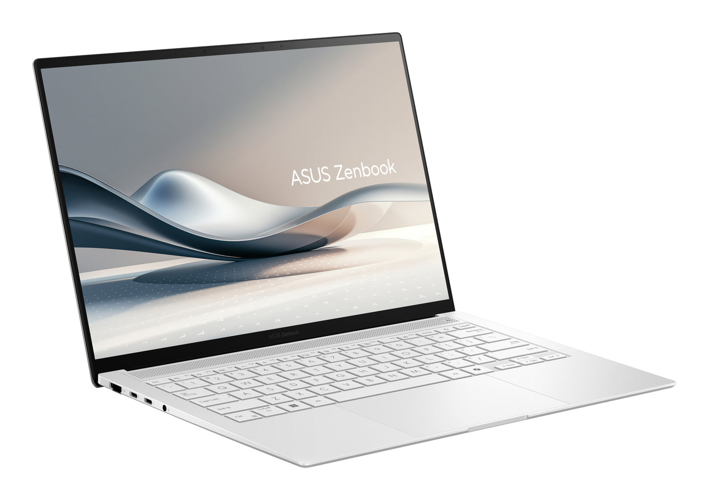 ASUS Zenbook S 14 UX5406SA-PV037W Copilot+ PC Intel Core Ultra 5 226V Bärbar dator 35,6 cm (14") 3K 16 GB LPDDR5x-SDRAM 512 GB SSD Wi-Fi 7 (802.11be) Windows 11 Home Vit