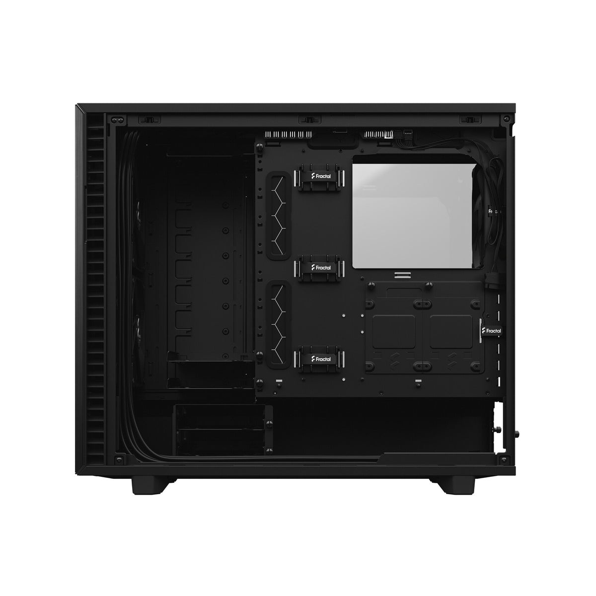 Fractal Design Define 7 Midi Tower Svart